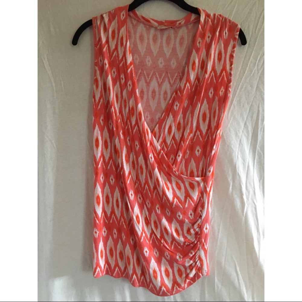 Pixley Wrap Top